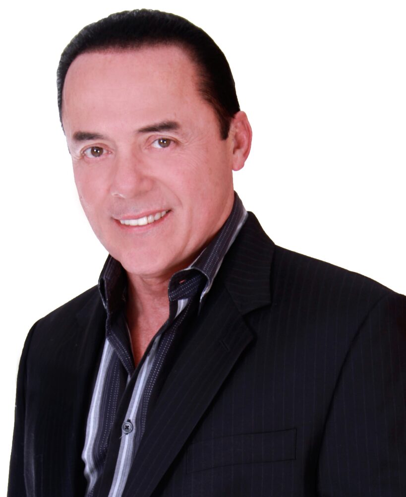 <b>Oscar Del Rey</b><br>Agency Owner/Agent